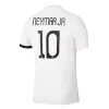 Replica NEYMAR JR #10 PSG Away Jersey 2021/22 By Nike - UCL Edition - jerseymallpro