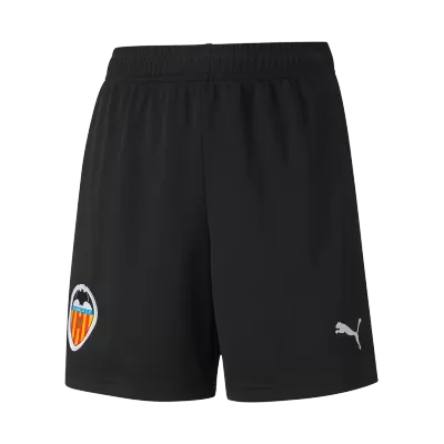 Valencia Home Shorts 2021/22 By Puma - jerseymallpro