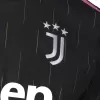 Juventus Away Kit 2021/22 By Adidas Kids - jerseymallpro