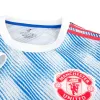 Manchester United Away Full Kit 2021/22 By Adidas - jerseymallpro