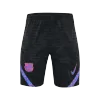 Barcelona Pre-Match Shorts 2021/22 By Nike - jerseymallpro