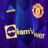 Replica Manchester United Third Away Jersey 2021/22 By Adidas Women - jerseymallpro