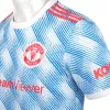 Manchester United Away Full Kit 2021/22 By Adidas - jerseymallpro