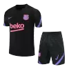 Barcelona Pre-Match Kit 2021/22 By Nike - jerseymallpro