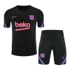 Barcelona Pre-Match Kit 2021/22 By Nike - jerseymallpro