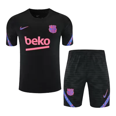 Barcelona Pre-Match Kit 2021/22 By Nike - jerseymallpro