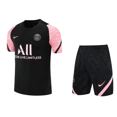 PSG Pre-Match Kit 2021/22 By Nike - jerseymallpro