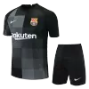 Barcelona Goalkeeper Kit 2021/22 By Nike - jerseymallpro