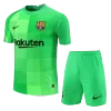 Barcelona Goalkeeper Kit 2021/22 By Nike - jerseymallpro