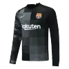 Barcelona Goalkeeper Long Sleeve Jerseys Kit 2021/22 - jerseymallpro