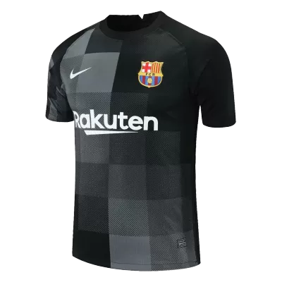 Replica Barcelona Goalkeeper Jersey 2021/22 By Nike - jerseymallpro