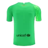 Replica Barcelona Goalkeeper Jersey 2021/22 By Nike - jerseymallpro
