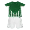 Real Betis Home Kit 2021/22 By Kappa Kids - jerseymallpro