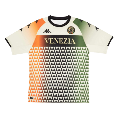 Replica Venezia FC Away Jersey 2021/22 By Kappa - jerseymallpro
