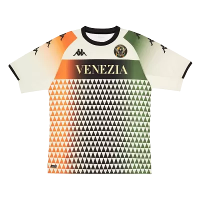 Replica Venezia FC Away Jersey 2021/22 By Kappa - jerseymallpro