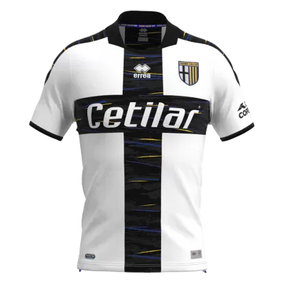 Replica Parma Calcio 1913 Home Jersey 2021/22 By Errea - jerseymallpro