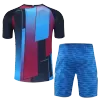 Barcelona Pre-Match Kit 2021/22 By Nike - jerseymallpro