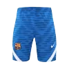 Barcelona Pre-Match Shorts 2021/22 By Nike - jerseymallpro