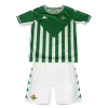 Real Betis Home Kit 2021/22 By Kappa Kids - jerseymallpro