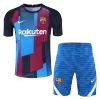 Barcelona Pre-Match Kit 2021/22 By Nike - jerseymallpro