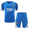 Barcelona Pre-Match Kit 2021/22 By Nike - jerseymallpro