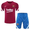 Barcelona Pre-Match Kit 2021/22 By Nike - jerseymallpro