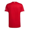 Replica Manchester United Home Jersey 2021/22 By Adidas - jerseymallpro