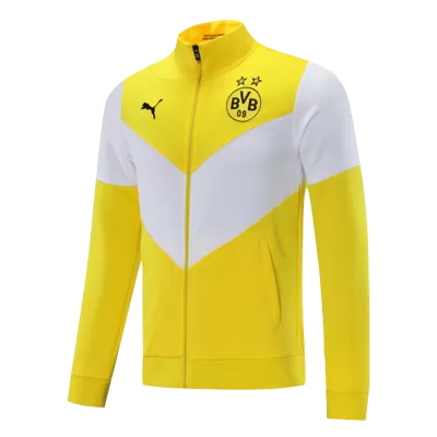 Puma Borussia Dortmund Track Jacket 2021/22 - jerseymallpro