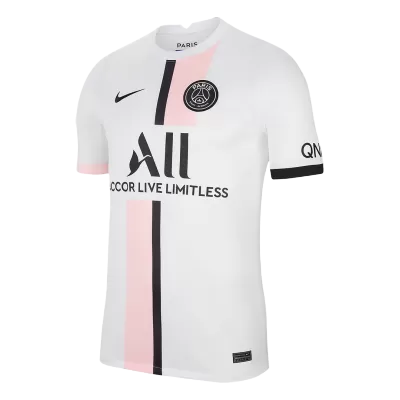 Authentic PSG Away Jersey 2021/22 By Nike - jerseymallpro