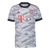 Replica LEWANDOWSKI #9 Bayern Munich Third Away Jersey 2021/22 By Adidas - jerseymallpro