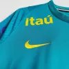 Replica Brazil Pre-Match Jersey 2021 By Nike - jerseymallpro