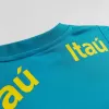 Replica Brazil Pre-Match Jersey 2021 By Nike - jerseymallpro