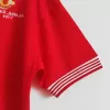 Retro Manchester United Home Jersey 1977 By Admiral - jerseymallpro