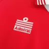 Retro Manchester United Home Jersey 1977 By Admiral - jerseymallpro