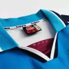 Retro Manchester City Home Jersey 1997/99 By Kappa - jerseymallpro