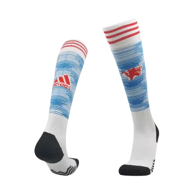 Manchester United Away Socks 2021/22 By Adidas - jerseymallpro