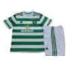 Celtic Home Kit 2021/22 By Adidas Kids - jerseymallpro