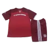 Bayern Munich Home Kit 2021/22 By Adidas Kids - jerseymallpro