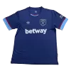 Replica West Ham United Third Away Jersey 2021/22 By Umbro - jerseymallpro