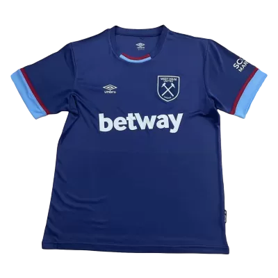 Replica West Ham United Third Away Jersey 2021/22 By Umbro - jerseymallpro