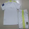 Leeds United Home Kit 2021/22 By Adidas Kids - jerseymallpro