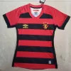 Replica Sport Recife Home Jersey 2021/22 By Umbro Women - jerseymallpro