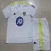 Leeds United Home Kit 2021/22 By Adidas Kids - jerseymallpro