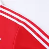 Adidas Ajax Track Jacket 2021/22 - jerseymallpro