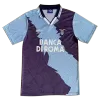 Retro Lazio Home Jersey 1995 By Umbro - jerseymallpro