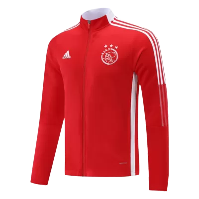 Adidas Ajax Track Jacket 2021/22 - jerseymallpro