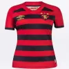 Replica Sport Recife Home Jersey 2021/22 By Umbro Women - jerseymallpro