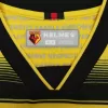 Replica Watford Home Jersey 2021/22 By Kelme - jerseymallpro