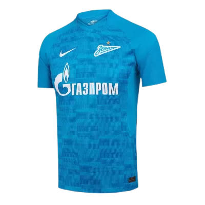 Replica FC Zenit St. Petersburg Home Jersey 2021/22 By Nike - jerseymallpro