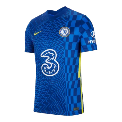 Replica Chelsea Home Jersey 2021/22 By Nike - jerseymallpro